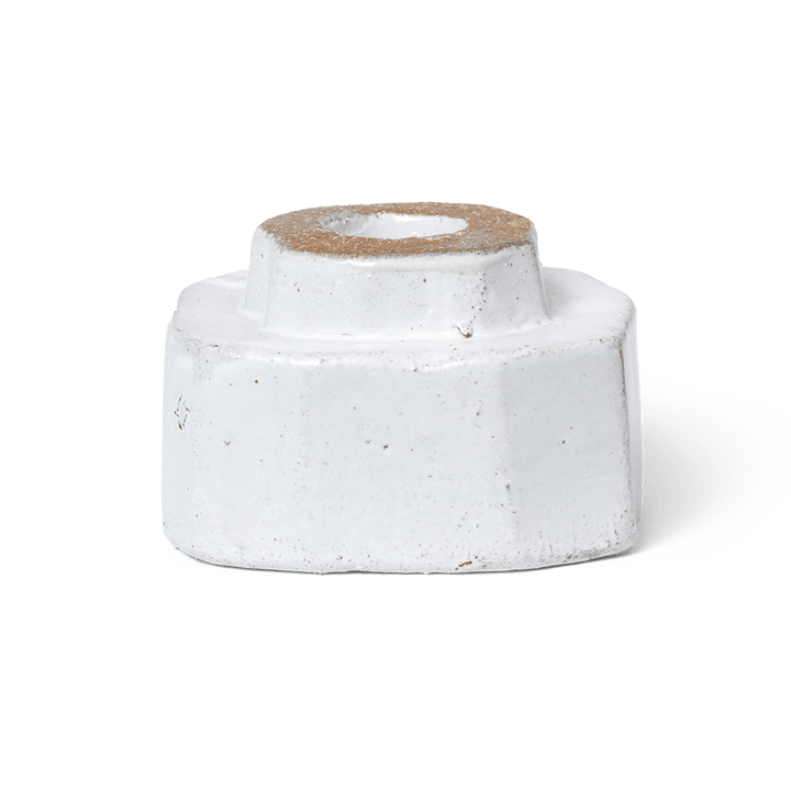 Kurinu candlestick, White Ferm Living