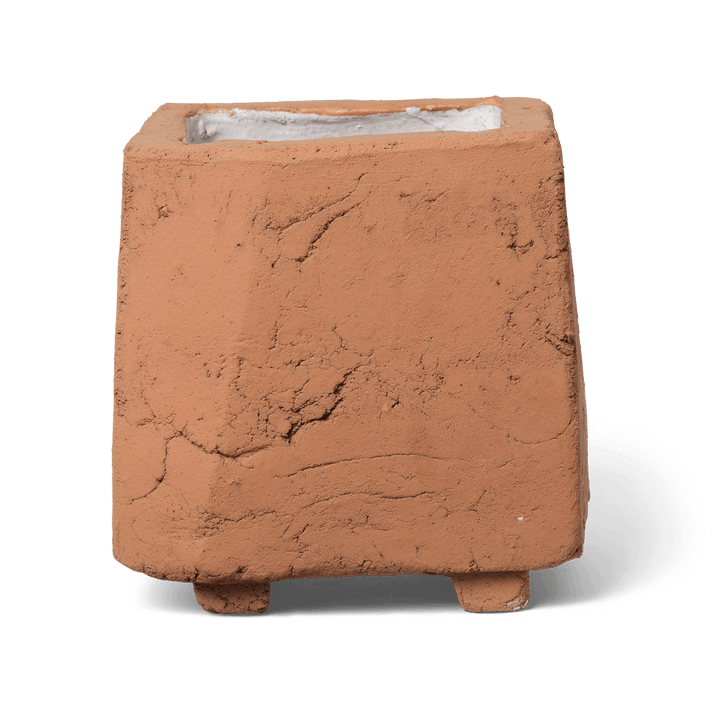 Kurinu flower pot 16 cm - Terracotta - Ferm Living