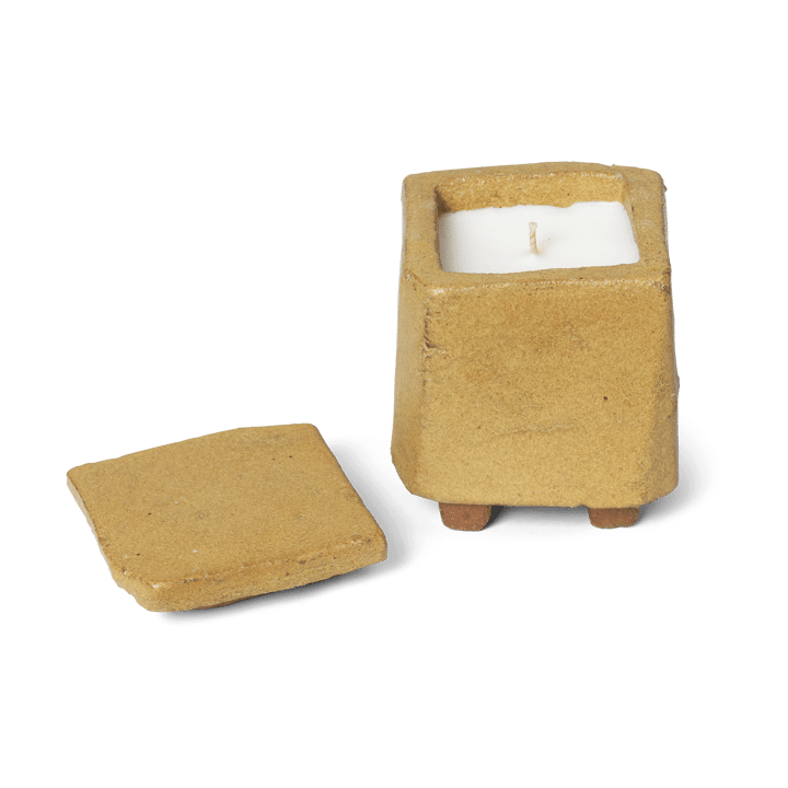 Kurinu scented candle 40 h - Honey - Ferm Living