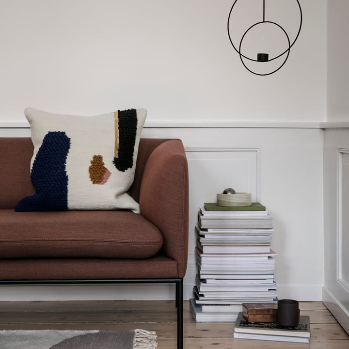 Loop cushion 50x50 cm, Mount Ferm Living