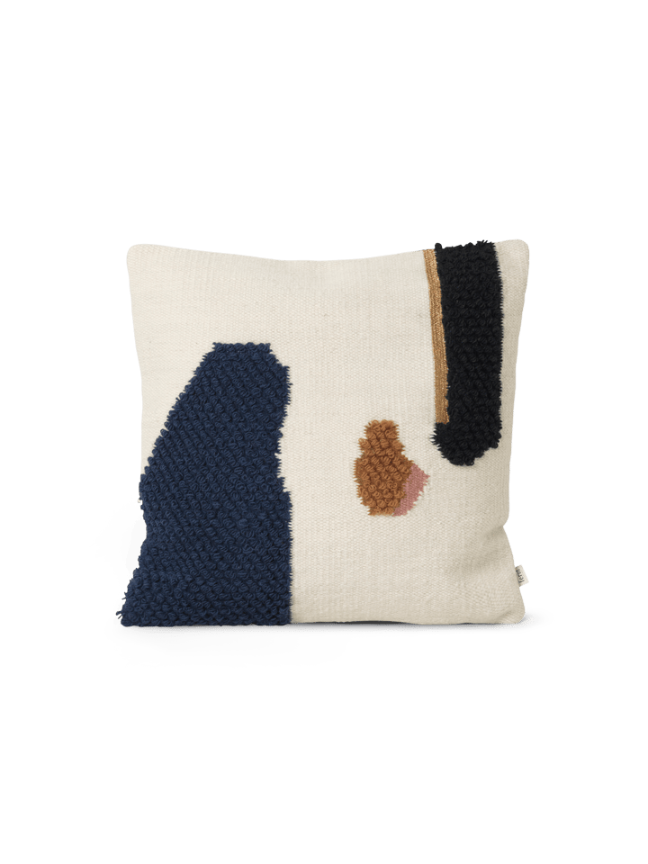 Loop pillowcase 50x50 cm - Mount - Ferm Living