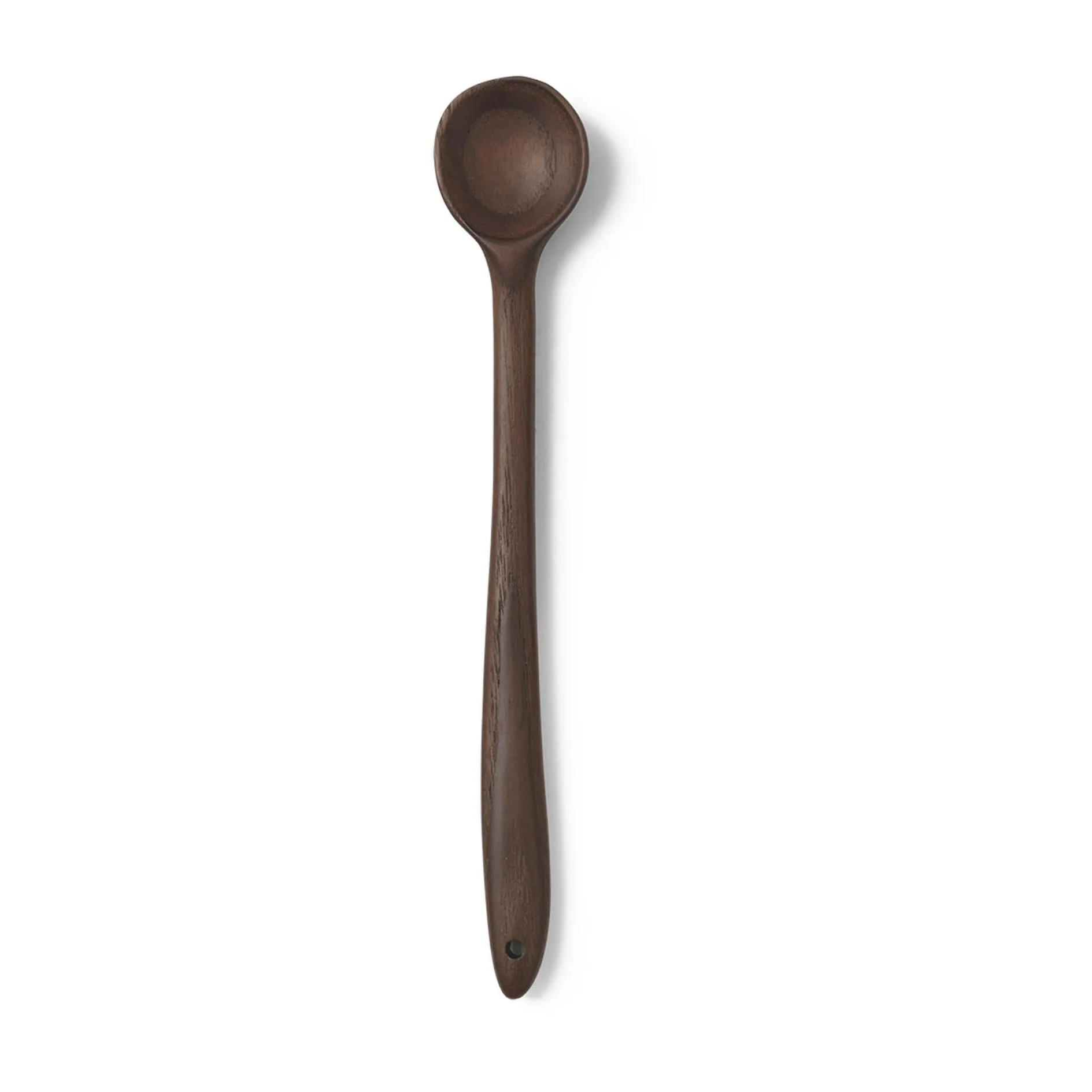 Meander spoon ash wood, 20 cm Ferm Living