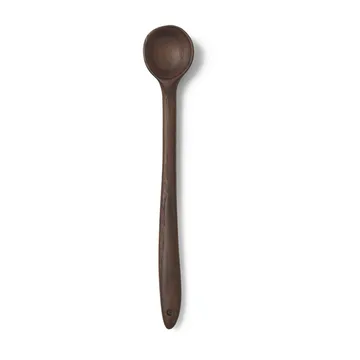 Meander spoon ash wood - 20 cm - Ferm Living