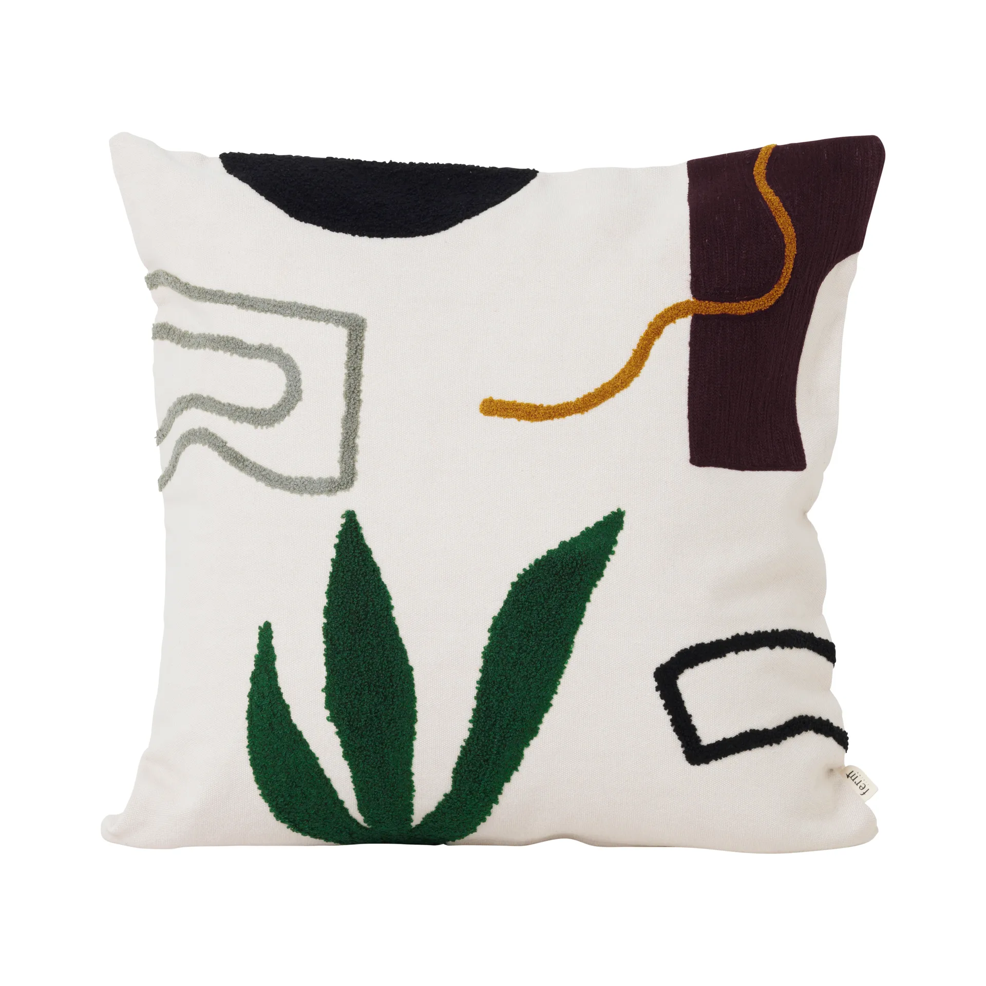 Mirage cushion 50x50 cm, Cacti Ferm Living