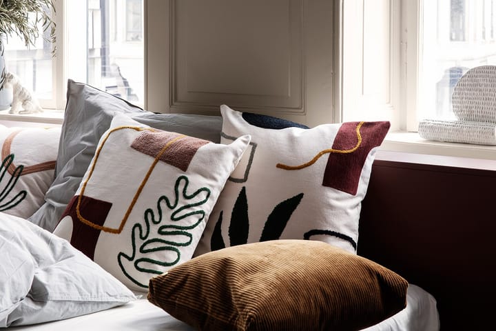 Mirage cushion 50x50 cm, Leaf Ferm Living