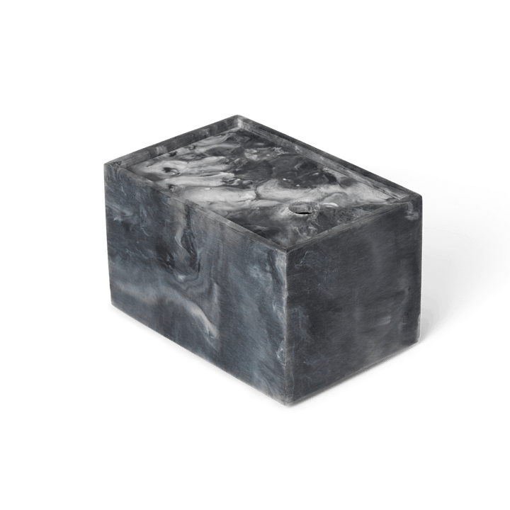 Mist storage box 10x15 cm - Charcoal - Ferm Living