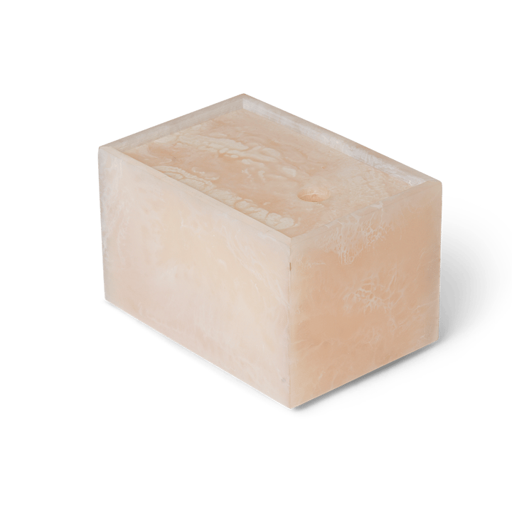 Mist storage box 10x15 cm - Pearl - Ferm Living