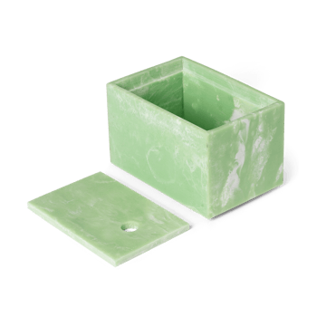 Mist storage box 10x15 cm - Seafoam - Ferm Living
