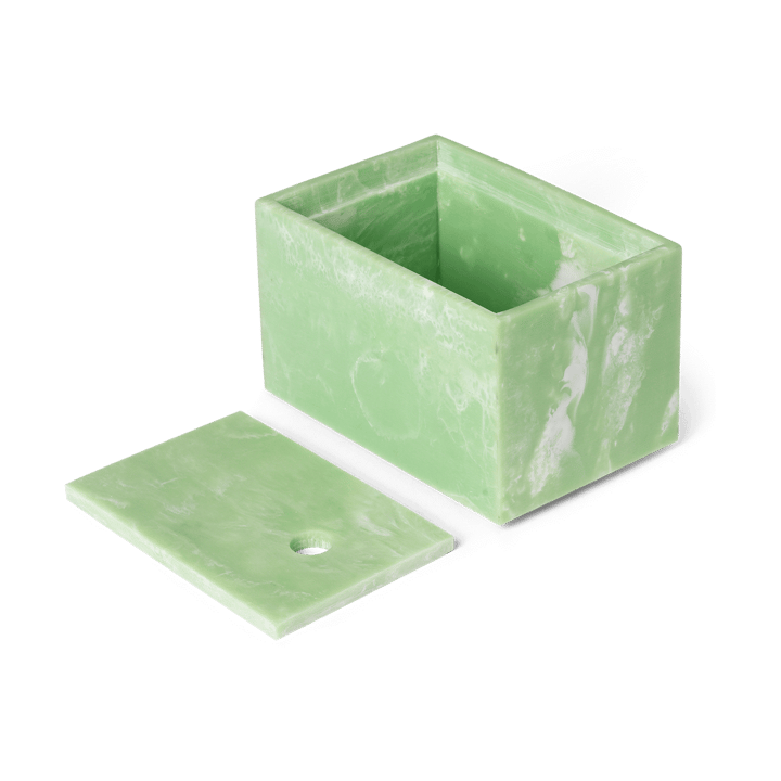 Mist storage box 10x15 cm, Seafoam Ferm Living