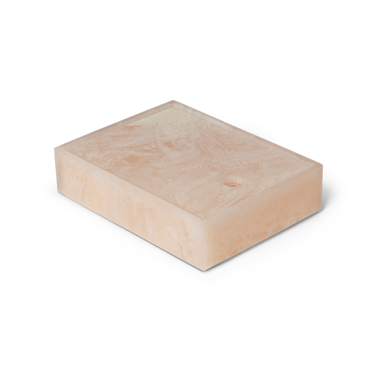 Mist storage box 15x20 cm - Pearl - Ferm Living