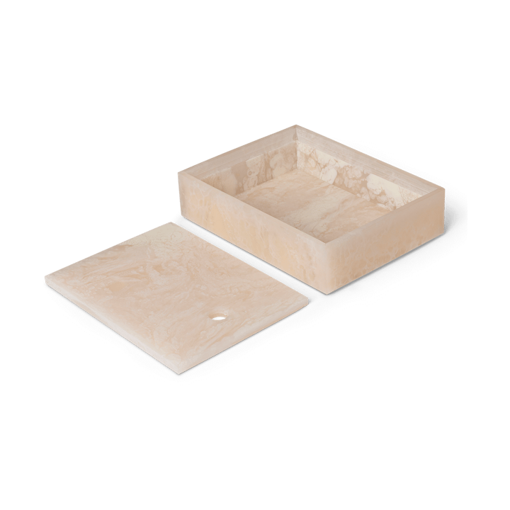 Mist storage box 15x20 cm, Pearl Ferm Living