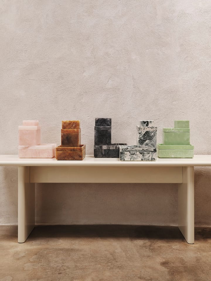 Mist storage box 15x20 cm, Pearl Ferm Living