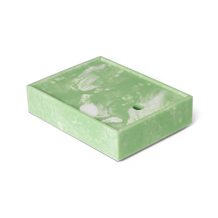 Mist storage box 15x20 cm - Seafoam - Ferm Living