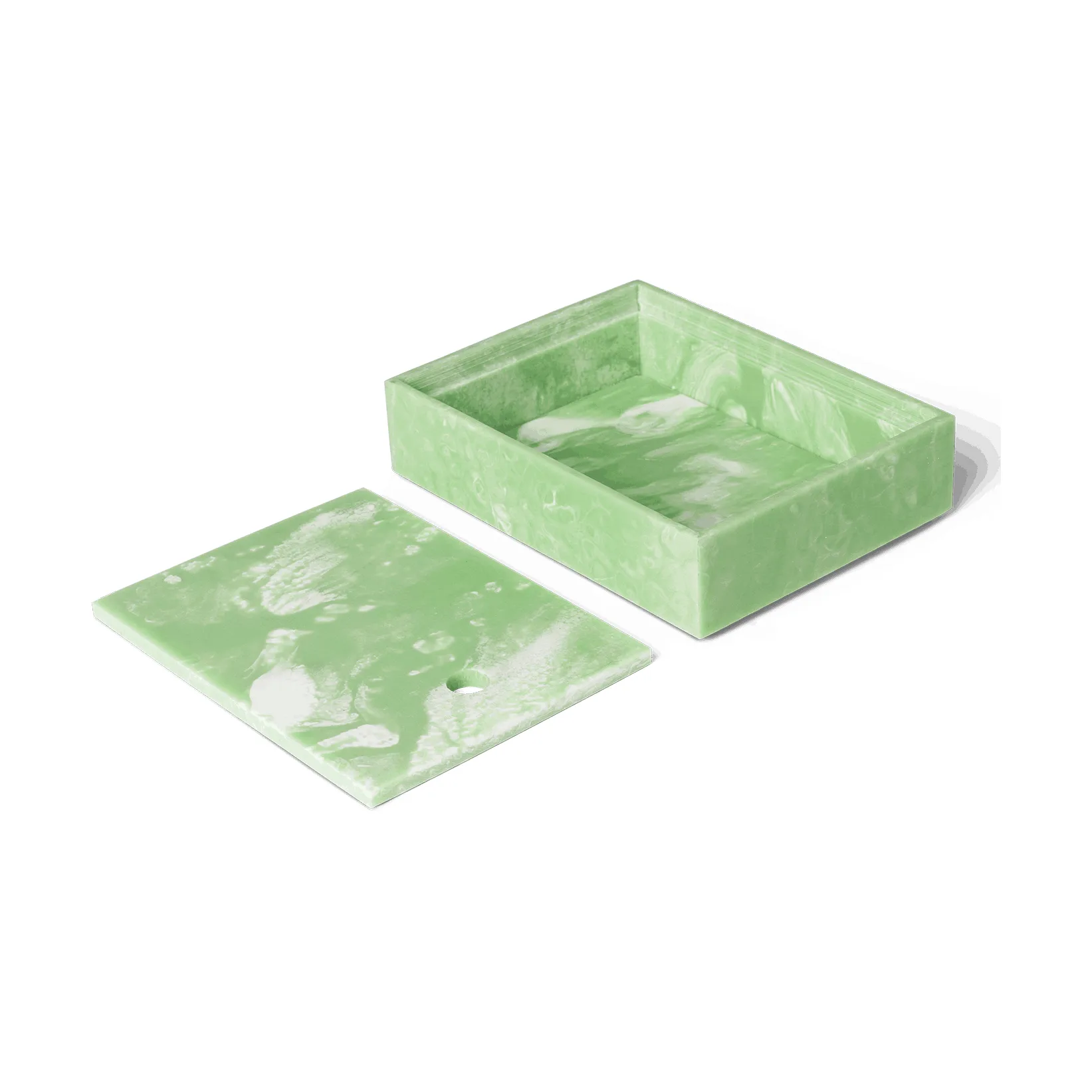 Mist storage box 15x20 cm, Seafoam Ferm Living
