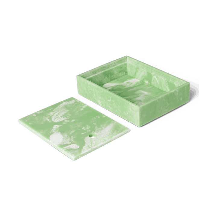 Mist storage box 15x20 cm, Seafoam Ferm Living