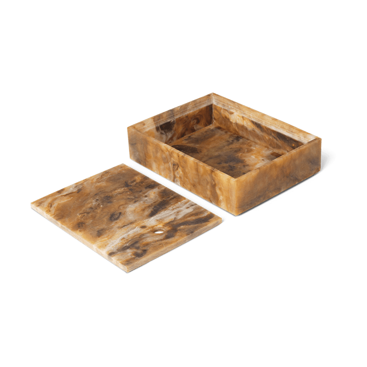 Mist storage box 15x20 cm, Sugar kelp Ferm Living