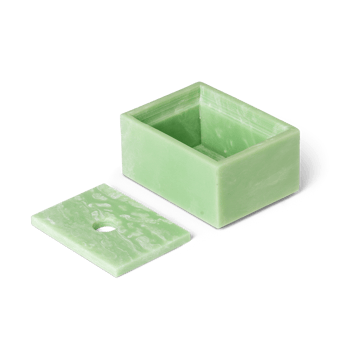 Mist storage box 7,5x10 cm - Seafoam - Ferm Living