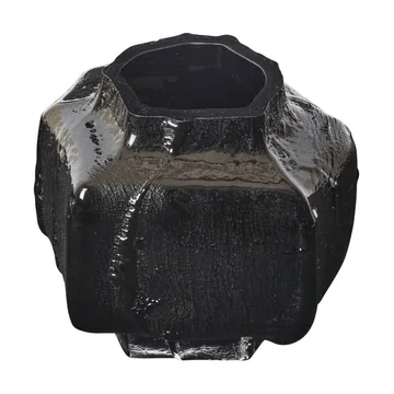 Mokuri vase - Black, 15 cm - Ferm Living
