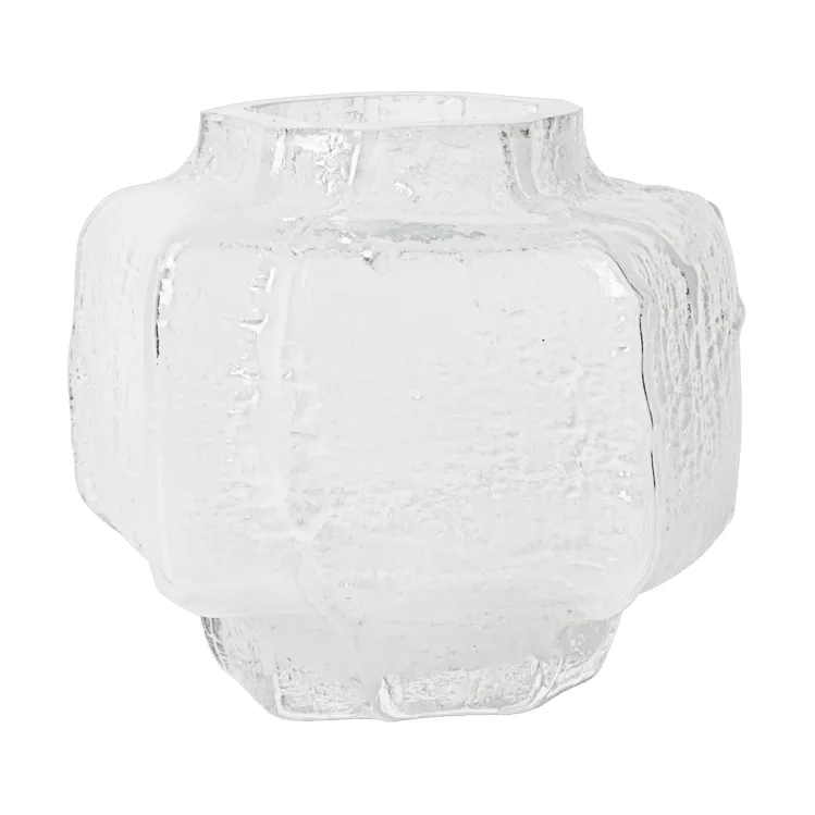 Mokuri vase, White, 15 cm Ferm Living