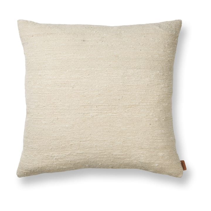 Nettle cushion 50x50 cm - Natural - Ferm Living