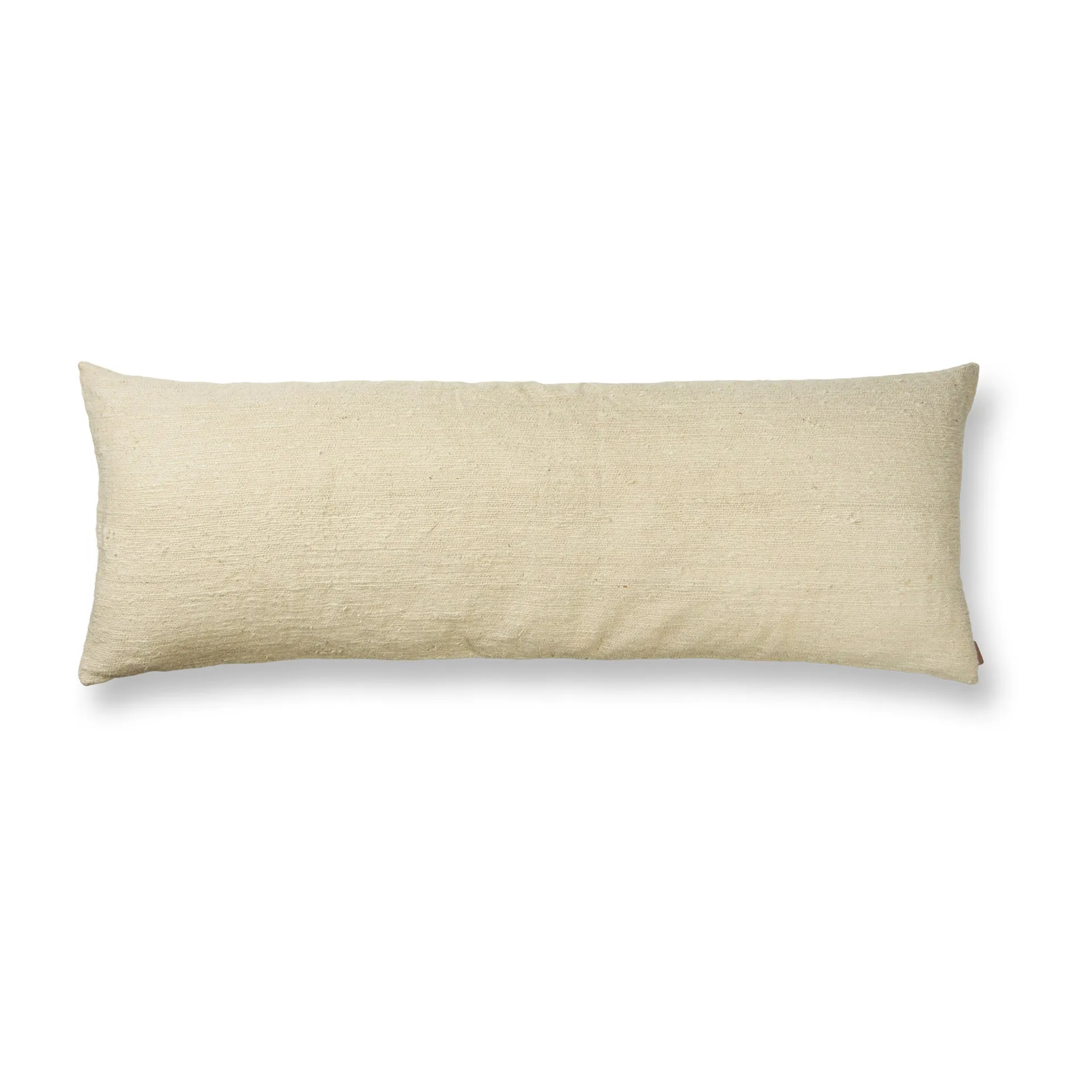 Nettle cushion long 40x110 cm, Natural Ferm Living