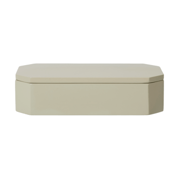 Nova storage box 10x20 cm - Light Celedon - Ferm Living