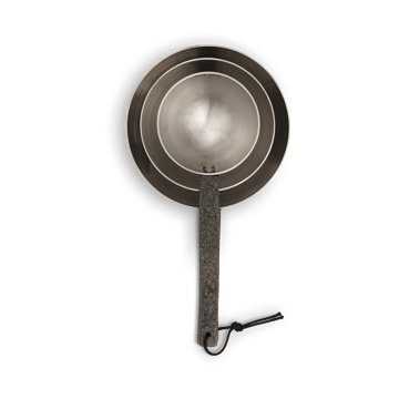 Obra Measuring Spoons set 3 pieces - Stainless Steel - Ferm Living