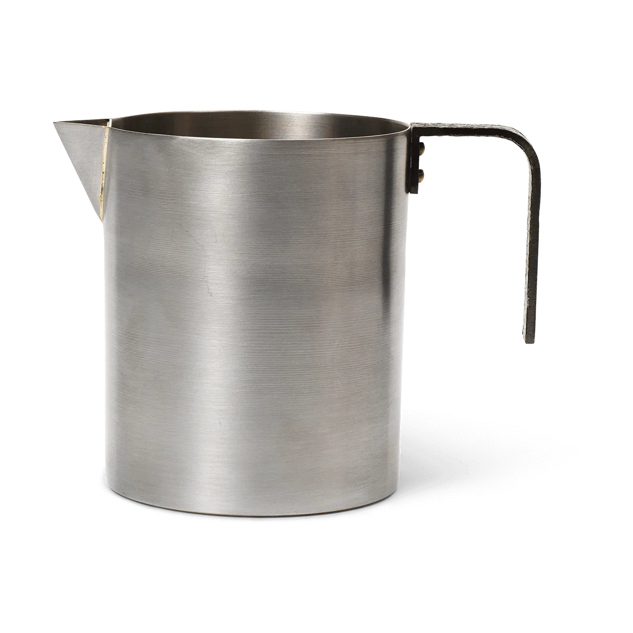 Obra milk pitcher 40 cl, Stainless Steel Ferm Living