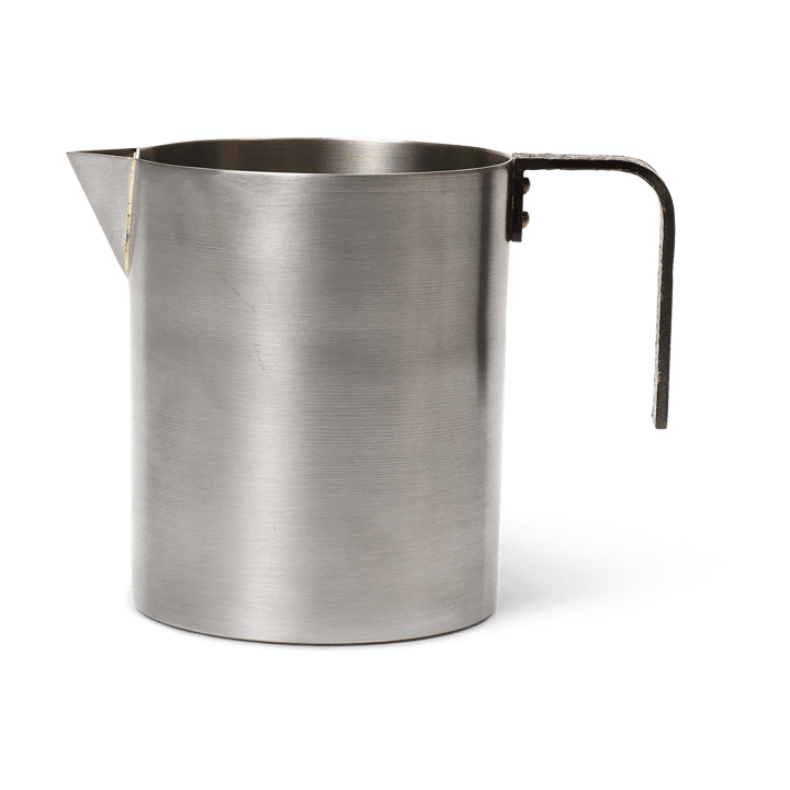 Obra milk pitcher 40 cl - Stainless Steel - Ferm Living