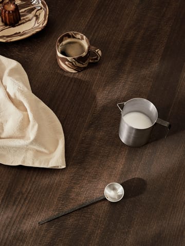 Obra milk pitcher 40 cl - Stainless Steel - Ferm Living
