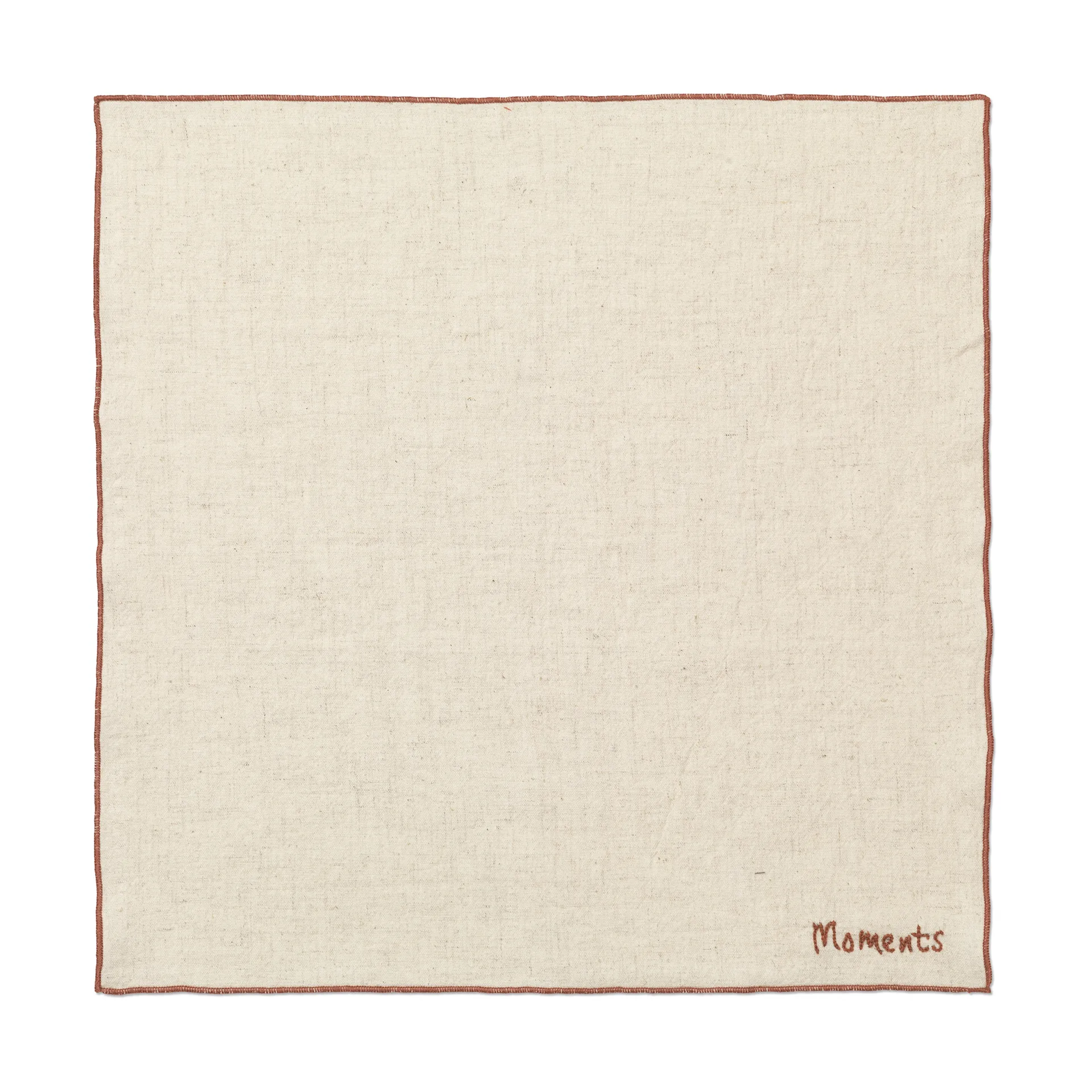 Occasions napkins 4 pieces, Natural Ferm Living