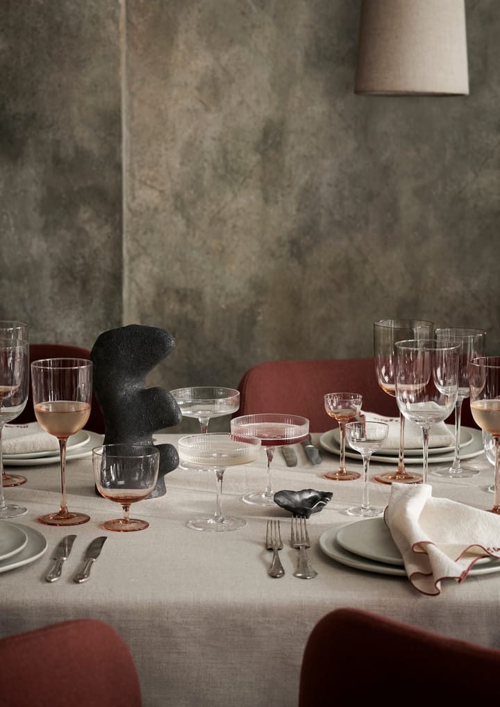 Occasions napkins 4 pieces, Natural Ferm Living