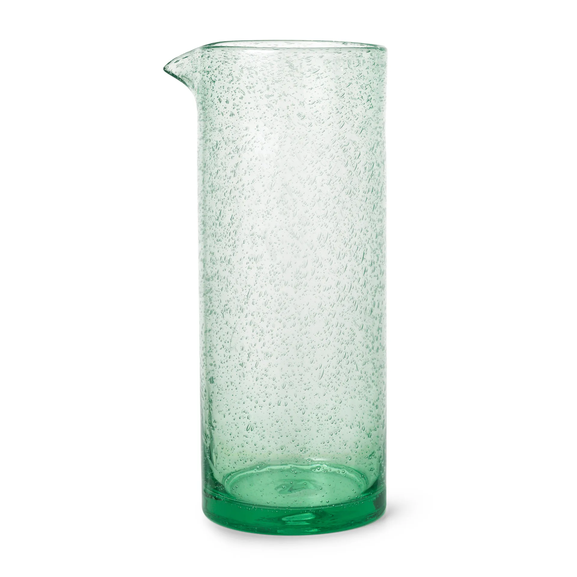 Oli carafe 1 l, Recycled clear Ferm Living