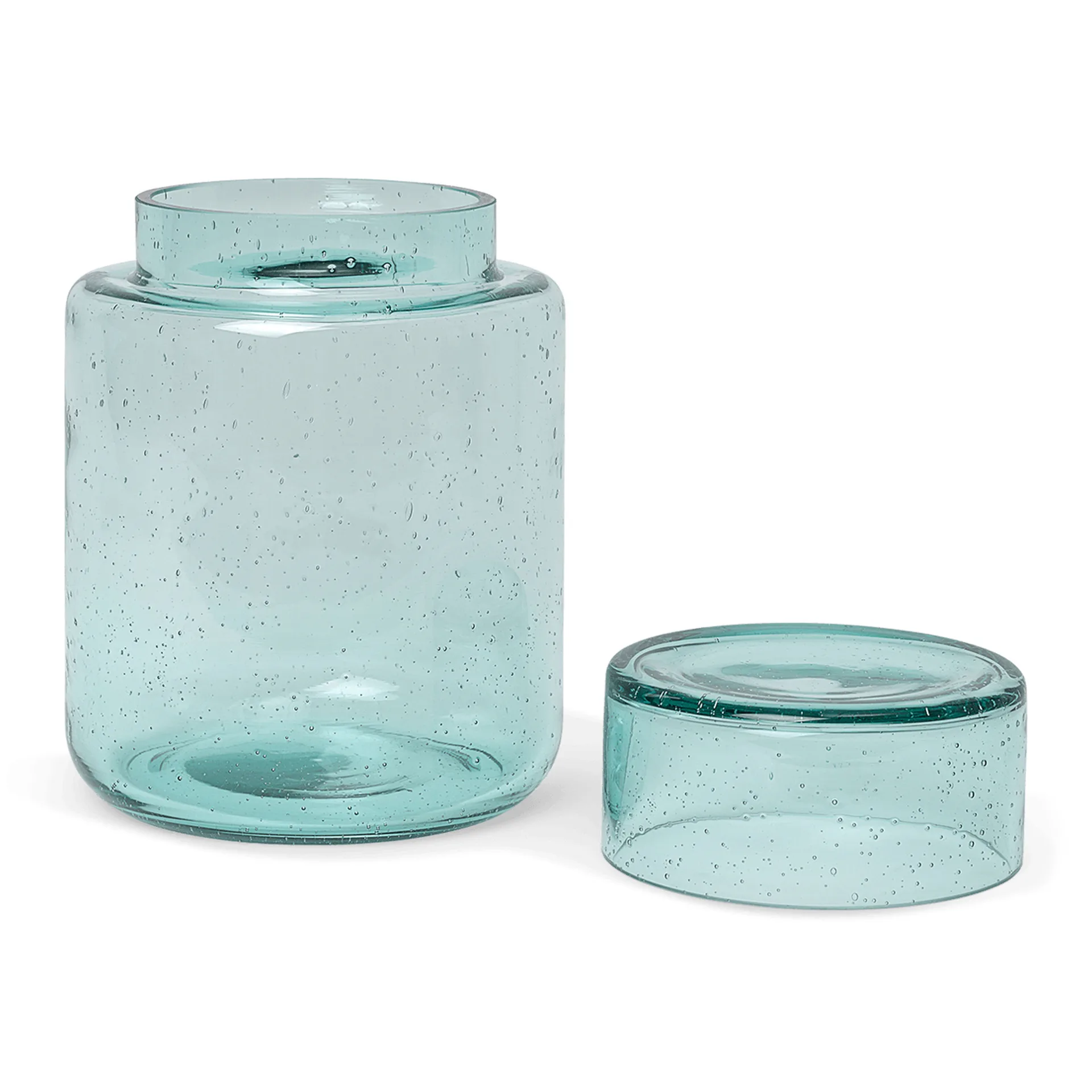 Oli storage jar, Clear Ferm Living