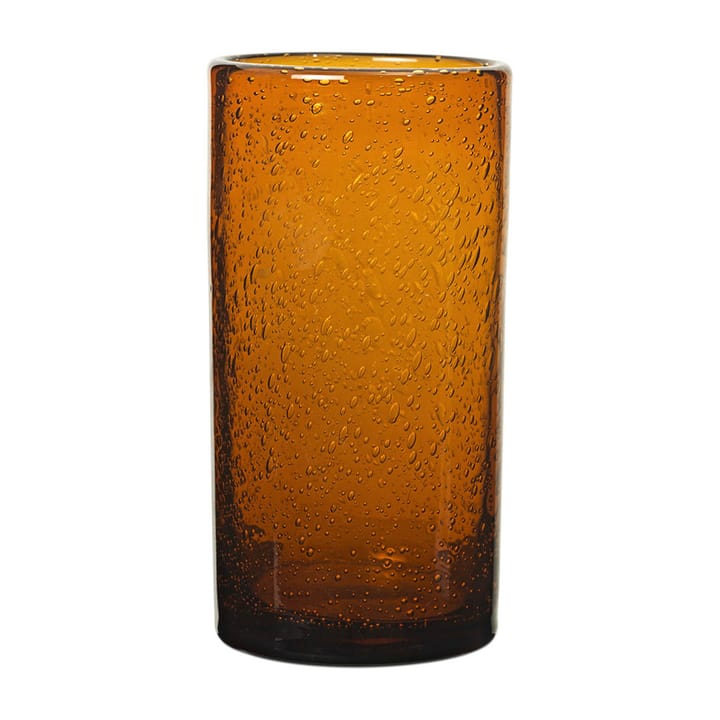 Oli water glass high 22 cl - Amber - Ferm Living