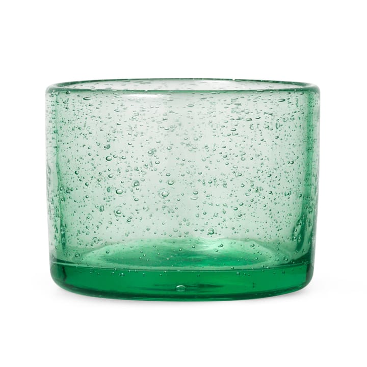 Oli water glass low 11 cl - Recycled clear - Ferm Living