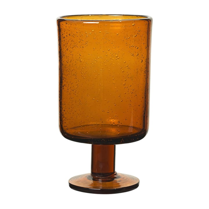 Oli wine glass 22 cl - Amber - Ferm Living