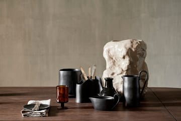 Oli wine glass 22 cl - Amber - Ferm Living