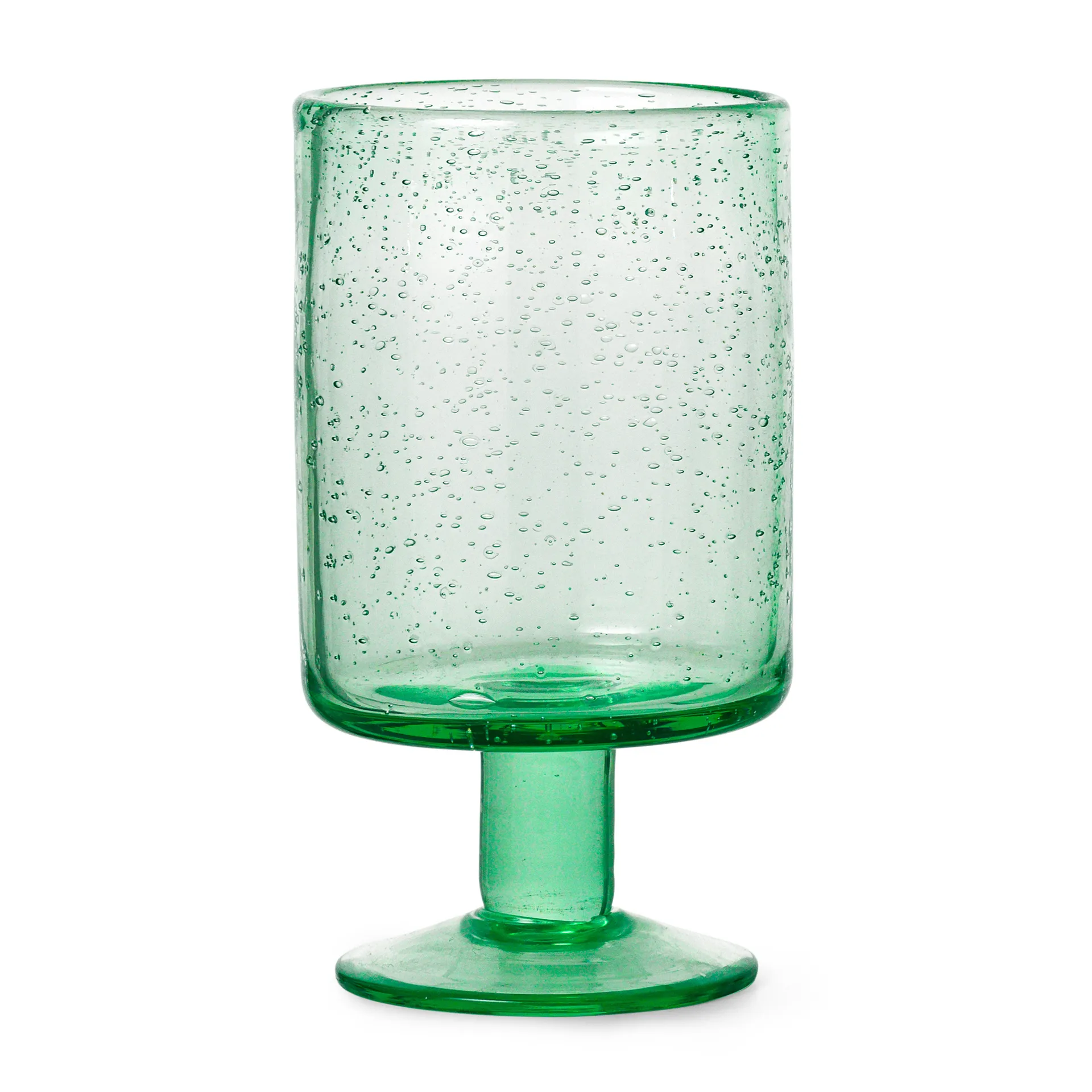 Oli wine glass 22 cl, Recycled clear Ferm Living