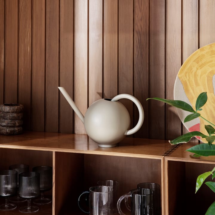 Orb water jug, Cashmere Ferm Living