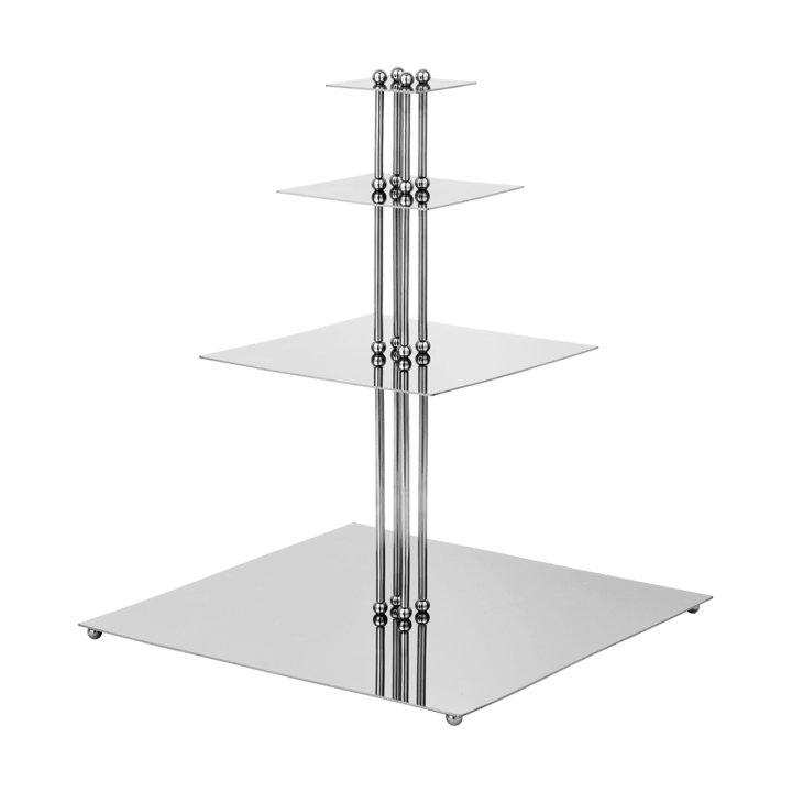 Orbelle cake stand, Mirror polished Ferm Living