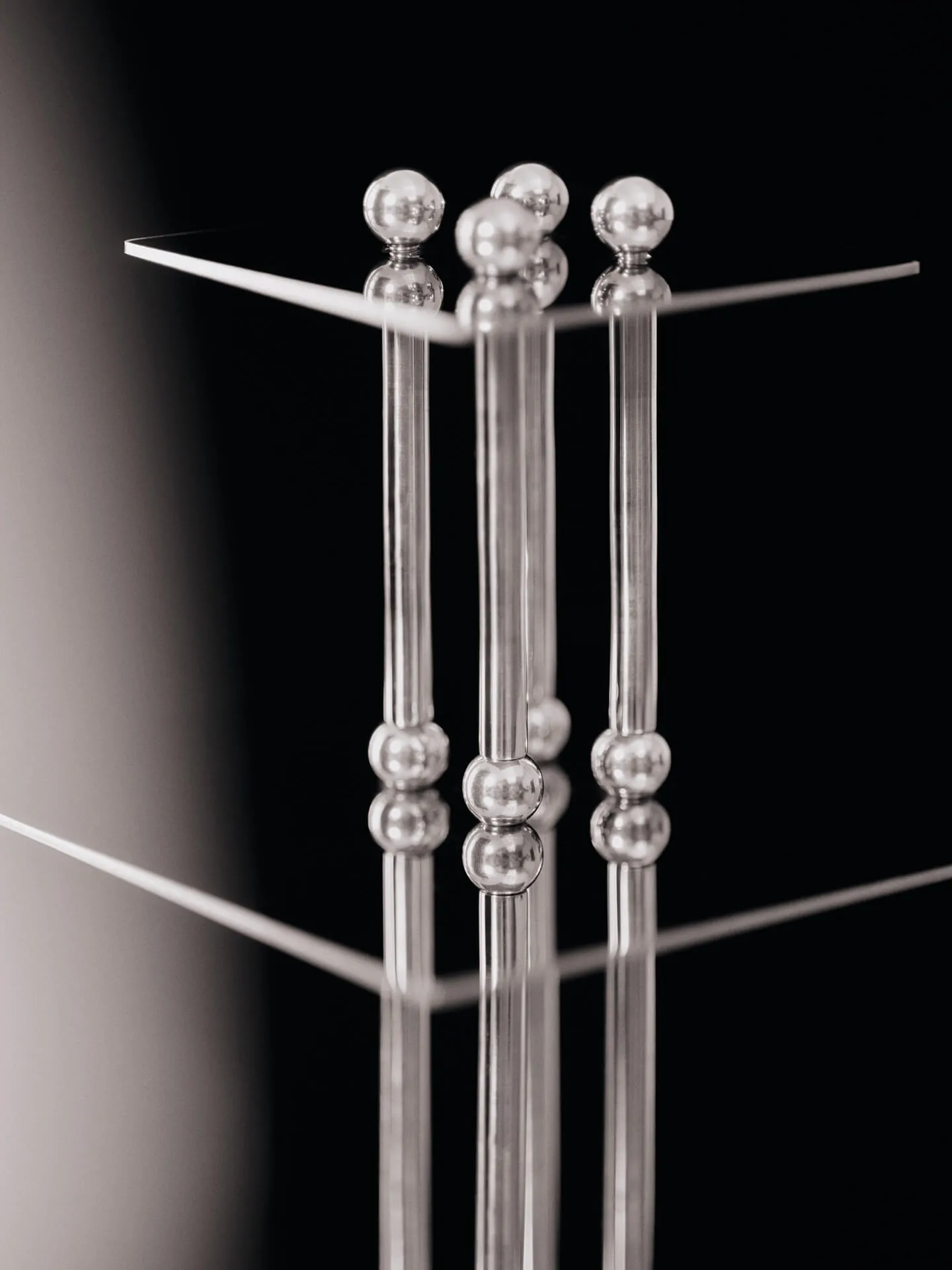 Orbelle cake stand, Mirror polished Ferm Living