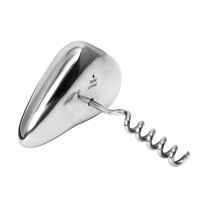 Orevo corkscrew, Stainless Steel Ferm Living