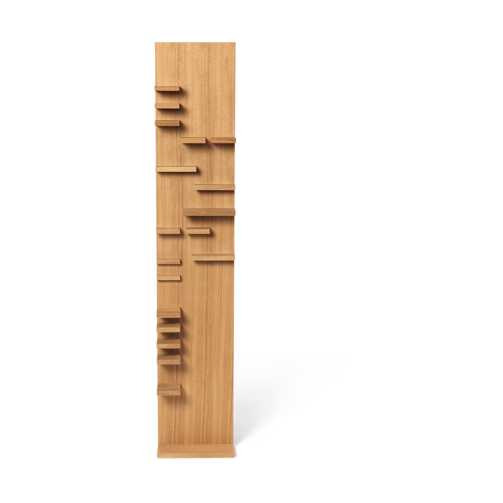 Parade wall-mounted shelf 140 cm - Oiled oak - Ferm Living