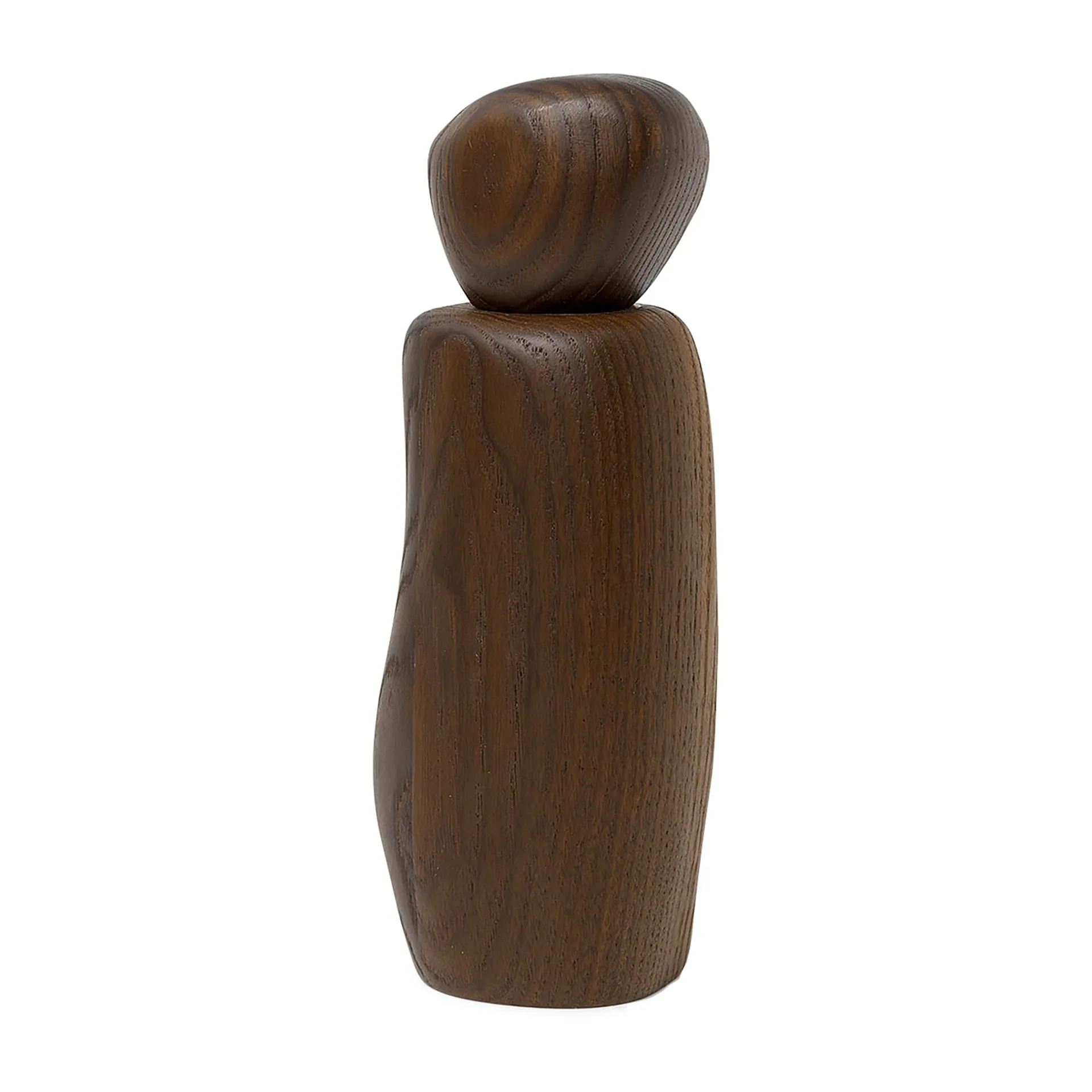 Pebble spice mill, dark brown Ferm Living