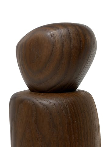 Pebble spice mill - dark brown - ferm LIVING