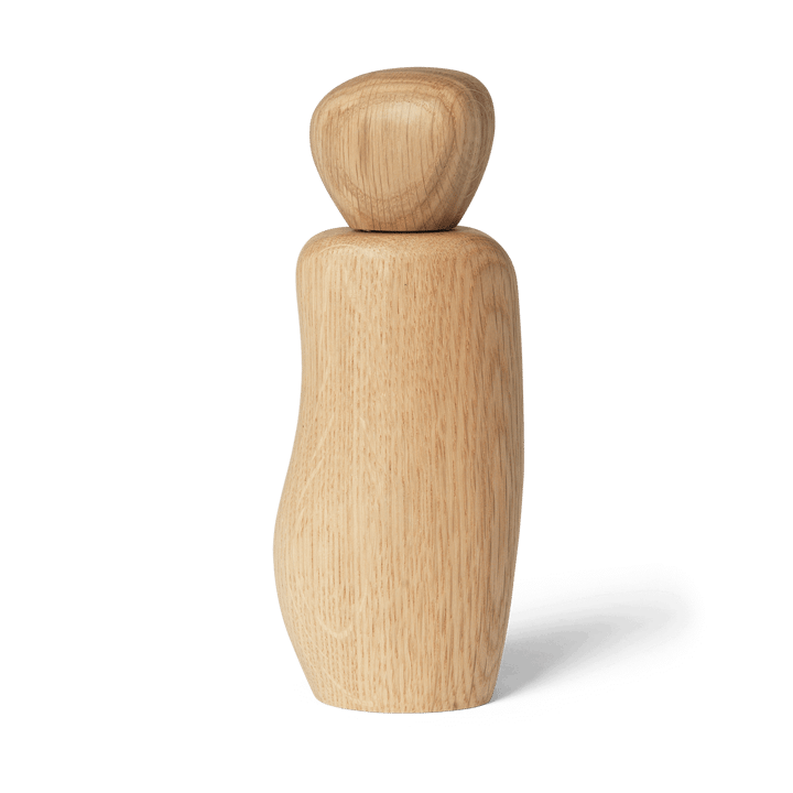 Pebble spice mill - Oak - Ferm Living