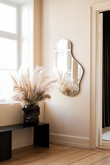 Pond mirror large - Brass - Ferm Living