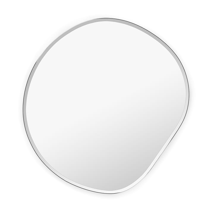 Pond mirror - Small dark chrome - Ferm Living