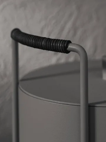Port kindling and ash bucket - Cashmere - Ferm Living